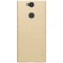 Nillkin Super Frosted Shield Matte cover case for Sony Xperia XA2 Plus order from official NILLKIN store